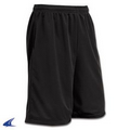 Diesel Pocket Polyester Tricot Basketball Short w/Liner